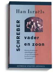 Omslag van Schreber, vader en zoon
