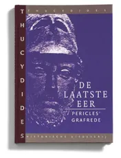 Omslag van De laatste eer