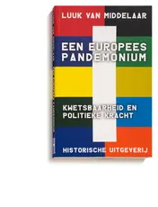 Omslag van Een Europees pandemonium