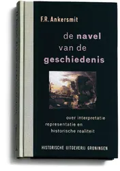 Omslag van De navel van de geschiedenis