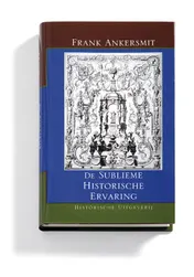 Omslag van De sublieme historische ervaring
