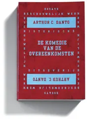 Omslag van De komedie van de overeenkomsten