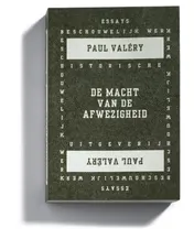 Omslag van De macht van de afwezigheid