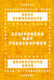 Omslag van Schipbreuk met toeschouwer