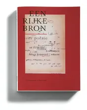 Omslag van Een rijke bron