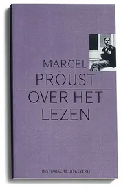 Omslag van Over het lezen