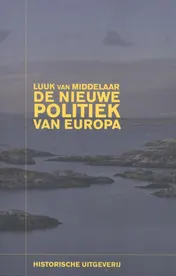 Omslag van De nieuwe politiek van Europa