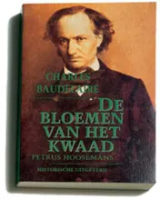 Omslag van De bloemen van het kwaad
