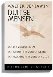 Omslag van Duitse mensen