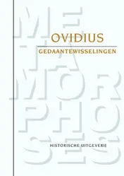 Omslag van Gedaantewisselingen - metamorphoses