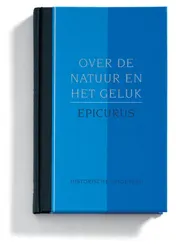 Omslag van Over de natuur en het geluk