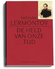 Omslag van De held van onze tijd