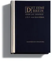Omslag van Dit eene brein