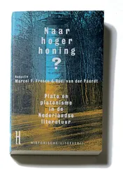 Omslag van Naar hoger honing?