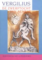 Omslag van De zwerftocht van Aeneas