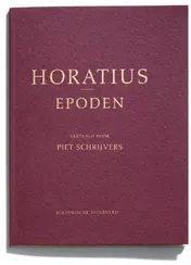 Omslag van Epoden