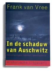 Omslag van In de schaduw van Auschwitz