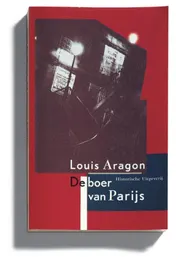 Omslag van De boer van Parijs
