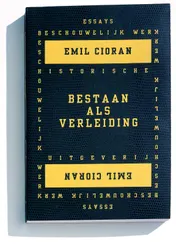 Omslag van Bestaan als verleiding