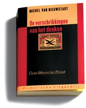 Omslag van De verschrikkingen van het denken