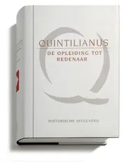 Omslag van De opleiding tot redenaar