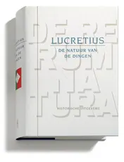 Omslag van De natuur van de dingen