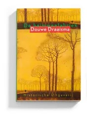 Omslag van De heimweefabriek