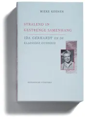 Omslag van Stralend in gestrenge samenhang