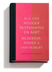 Omslag van Als van hooger bestemming en aart
