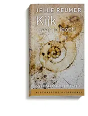Omslag van Kijk waar je loopt!
