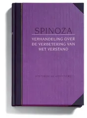 Omslag van Verhandeling over de verbetering van het verstand