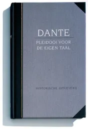 Omslag van Pleidooi voor de eigen taal