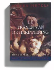 Omslag van De tranen van de herinnering