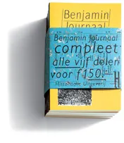 Omslag van 1 t/m 5