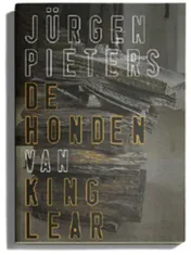 Omslag van De honden van King Lear
