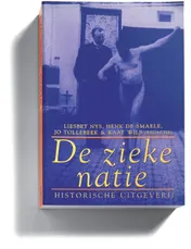 Omslag van De zieke natie