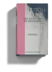 Omslag van Het boek van de waarheid