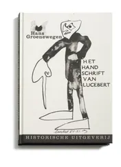 Omslag van Het handschrift van Lucebert