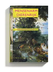 Omslag van Mensenarm Dierenrijk