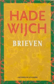 Omslag van Brieven