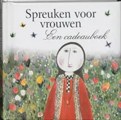 Omslag van Spreuken voor vrouwen