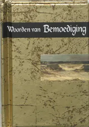 Omslag van Woorden van bemoediging