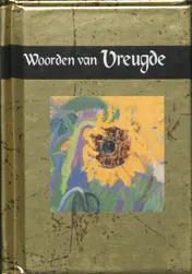 Omslag van Woorden van vreugde