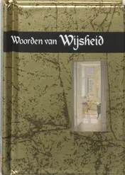 Omslag van Woorden van wijsheid