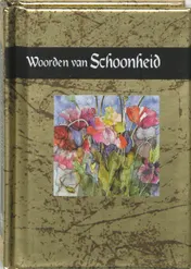Omslag van Woorden van schoonheid
