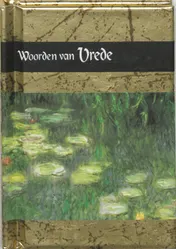 Omslag van Woorden van vrede