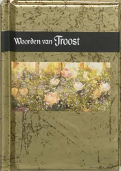 Omslag van Woorden van troost