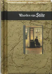 Omslag van Woorden van stilte