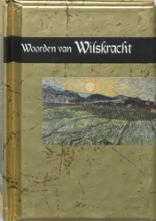 Omslag van Woorden van wilskracht