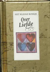 Omslag van Over liefde